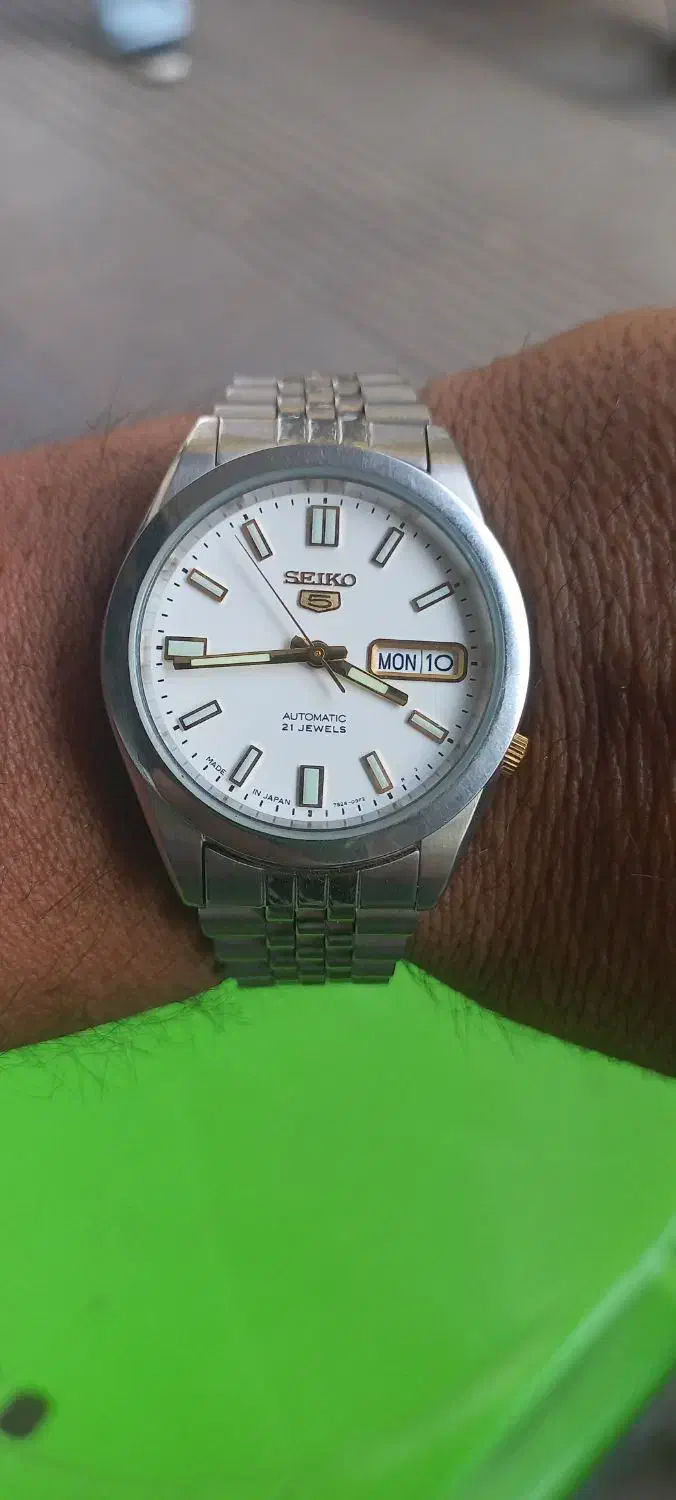 سیکو۵|ساعت|کرج, اصفهانی‌ها|دیوار