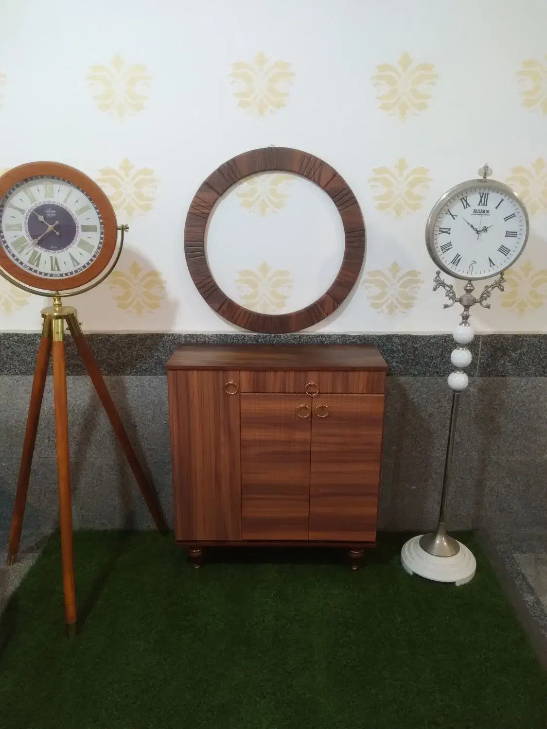 جاکفشی شیک و جادار فقط3500|جاکفشی، کمد، دراور|نوشهر, |دیوار