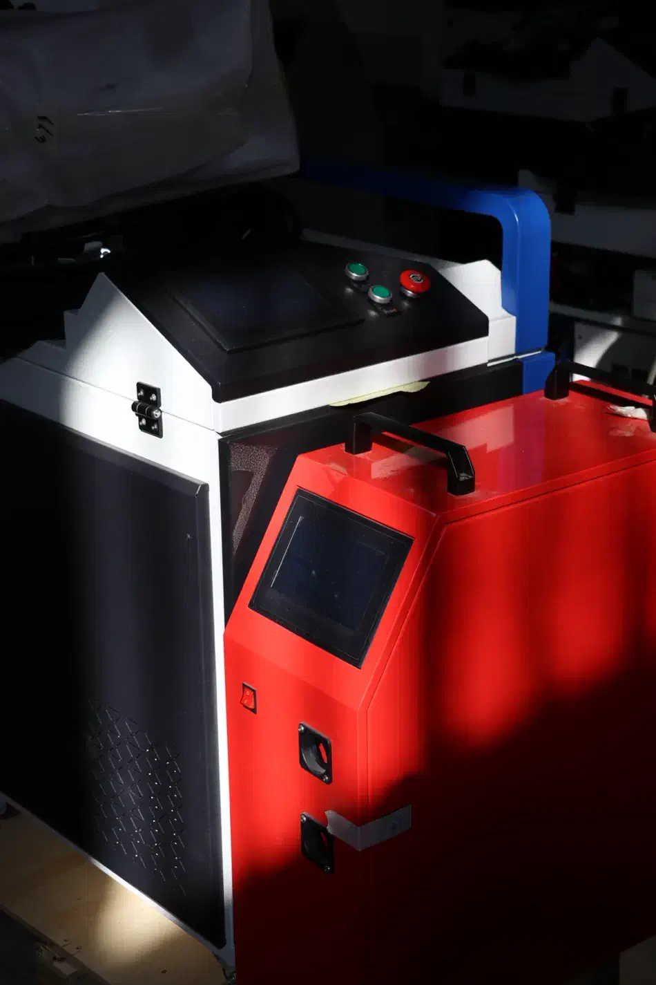 دستگاه جوش لیزری با ۸۵ تومن نقد|ماشین‌آلات صنعتی|تهران, شهران شمالی|دیوار