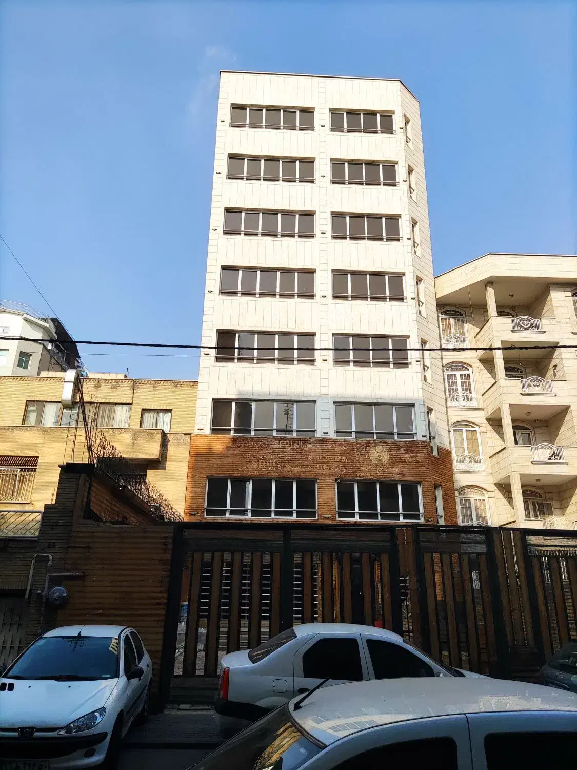 1300متر مستغلات سند اداری هفت تیر طالقانی بهار|اجارهٔ دفتر کار، اتاق اداری، مطب|تهران, ایرانشهر|دیوار