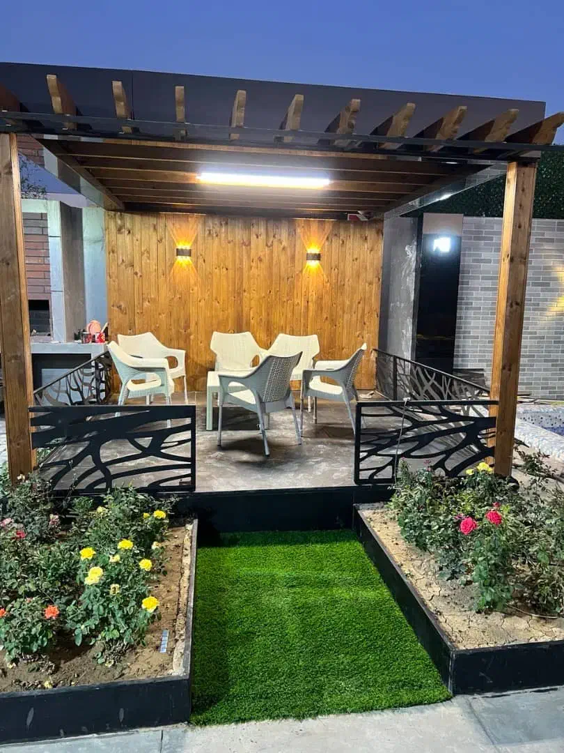 ویلا۳۵۰متری۳خواب سهیلیه زعفرانیه نوساز زیر قیمت|فروش خانه و ویلا|کرج, فاز ۴ مهرشهر|دیوار