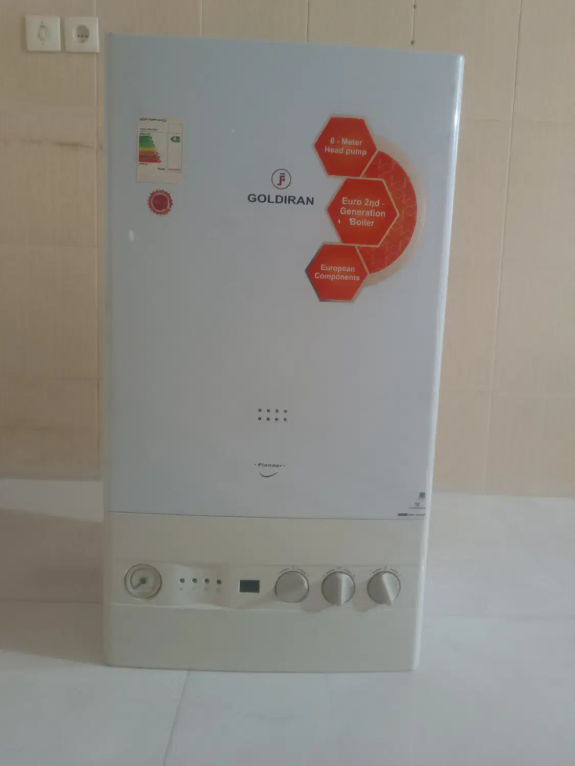 پکیج دست دوم|آبگرمکن، پکیج، شوفاژ|تبریز, |دیوار