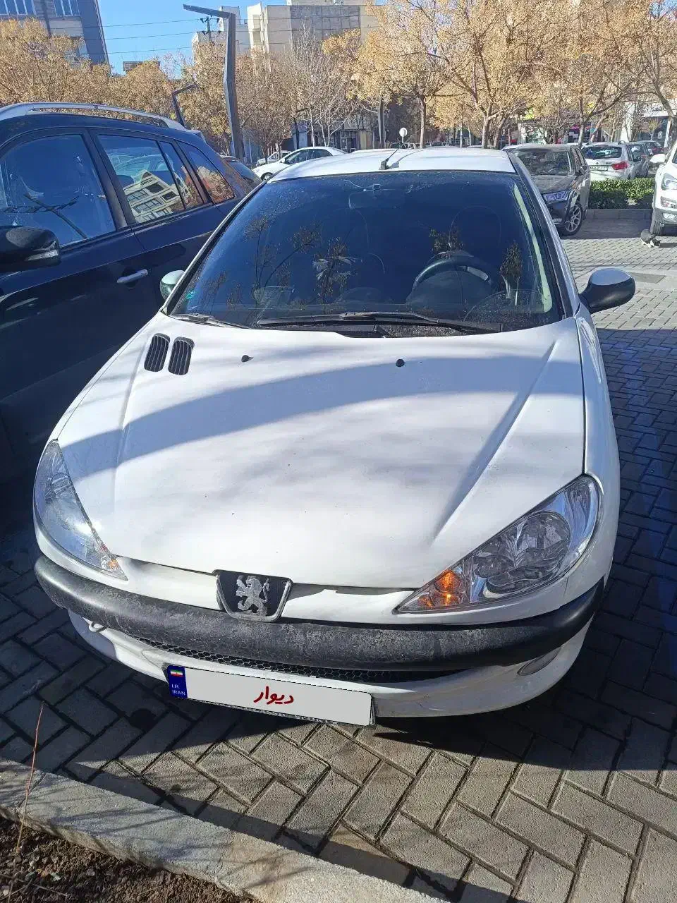 206 sd|خودرو سواری و وانت|مشهد, کوثر|دیوار