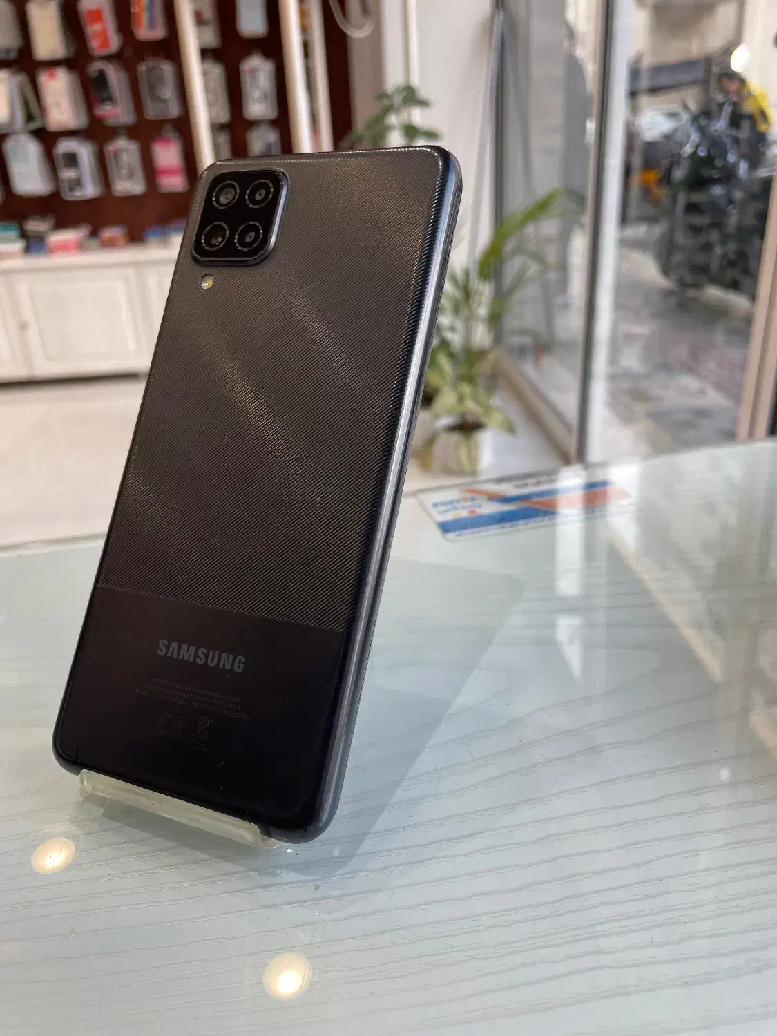 Samsung A12 64G|موبایل|اراک, |دیوار