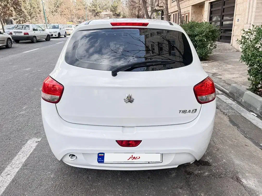 تیبا ۲ مدل ۹۹ بیرنگ|خودرو سواری و وانت|تهران, سعادت‌آباد|دیوار