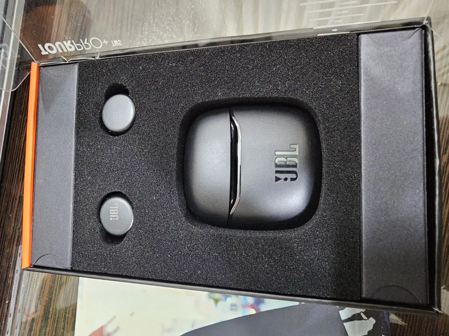 هندزفری جی بی ال JBL Tour Pro+ TWS|لوازم جانبی موبایل و تبلت|مراغه, |دیوار