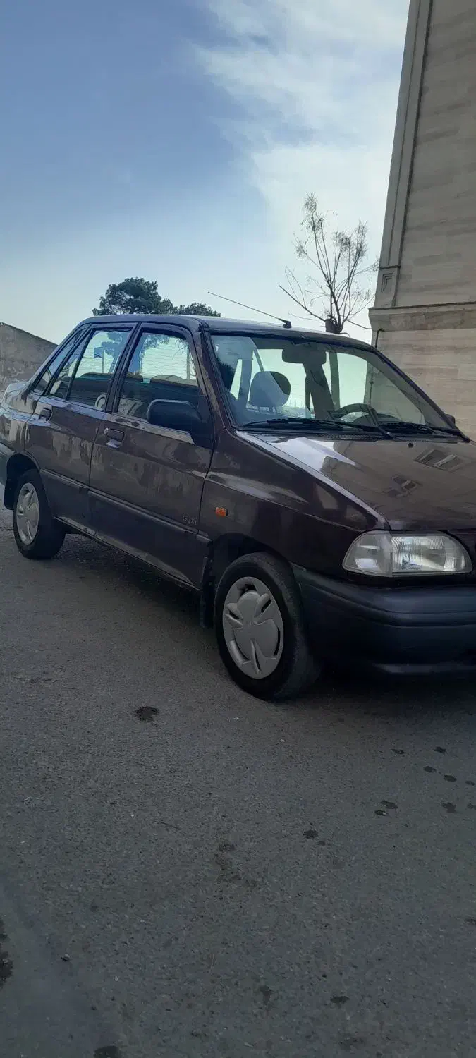 پراید مدل ۸۷|خودرو سواری و وانت|اسلامشهر, شهرک الهیه|دیوار