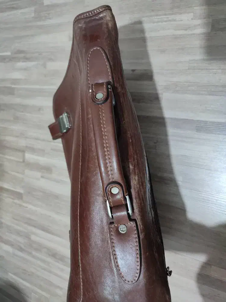 کیف اداری چرمی|کیف، کفش، کمربند|رشت, صفاری|دیوار