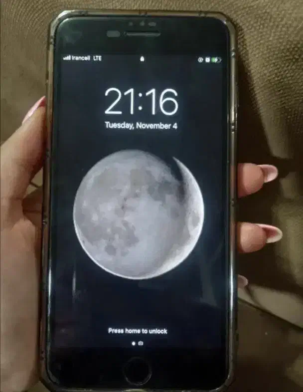 گوشی ایفون سون پلاس|موبایل|قم, سالاریه|دیوار