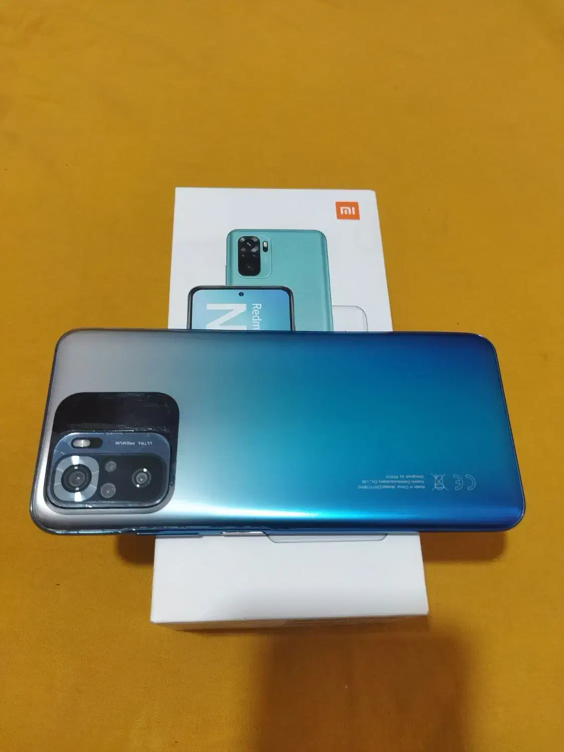 شیائومی نوت10 لاکاغذی*|موبایل|مشهد, رسالت|دیوار