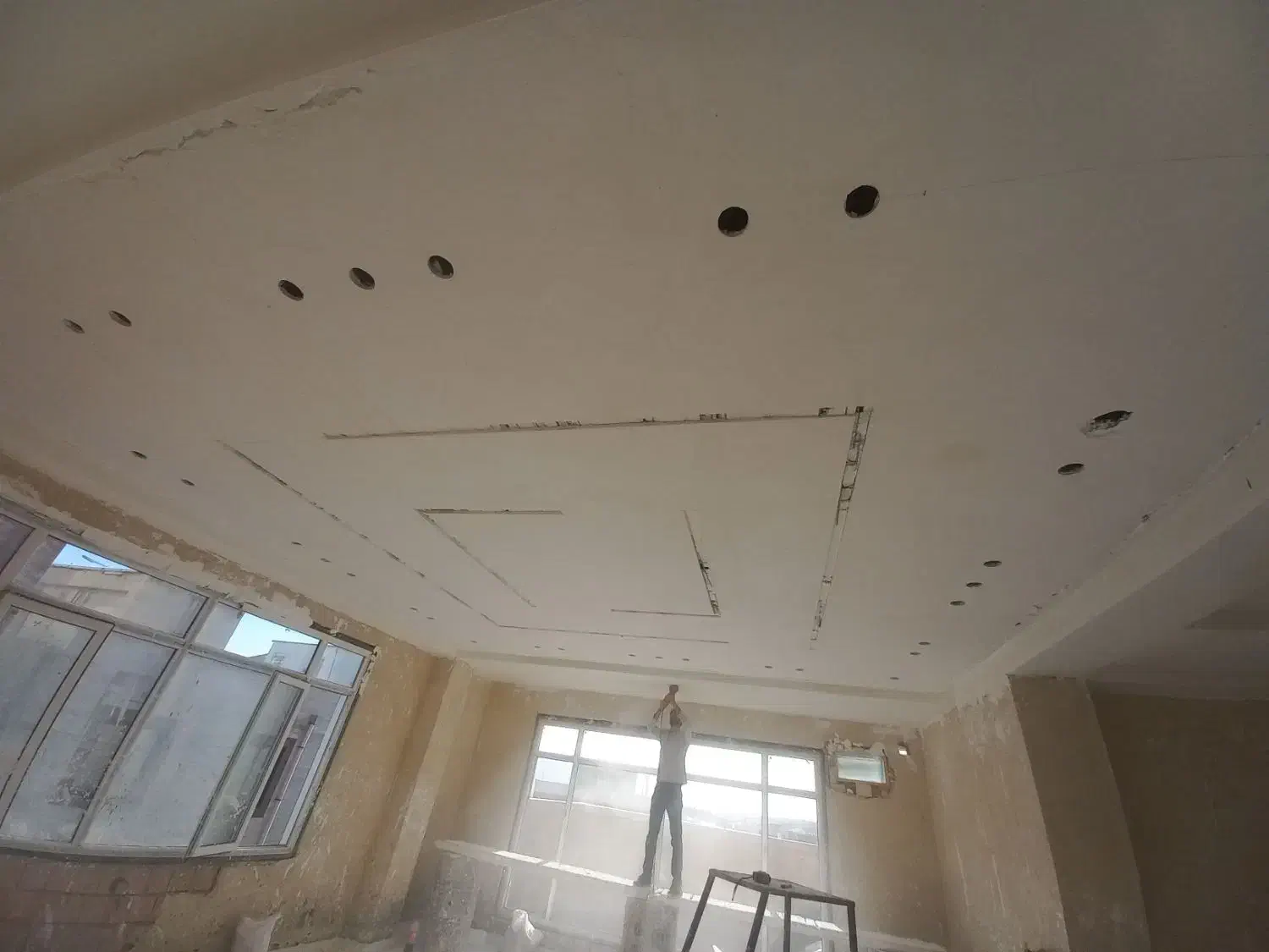 برقکاری ساختمان،دوربین،آبوفاضلاب،کولرگازی،سقف کاذب|خدمات پیشه و مهارت|ایلام, |دیوار