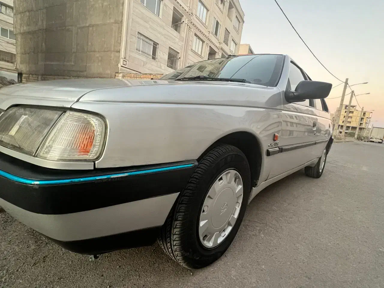 پژو ۹۴دوگانه شرکتی در حد|خودرو سواری و وانت|الوند, |دیوار