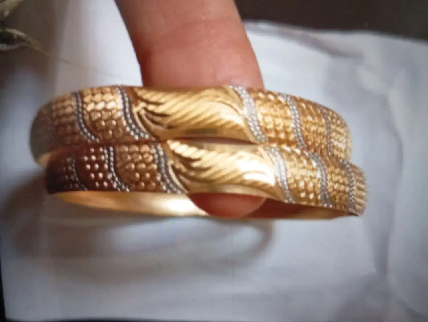 140گرم طلای 18عیار فروش فوری|جواهرات|اراک, |دیوار