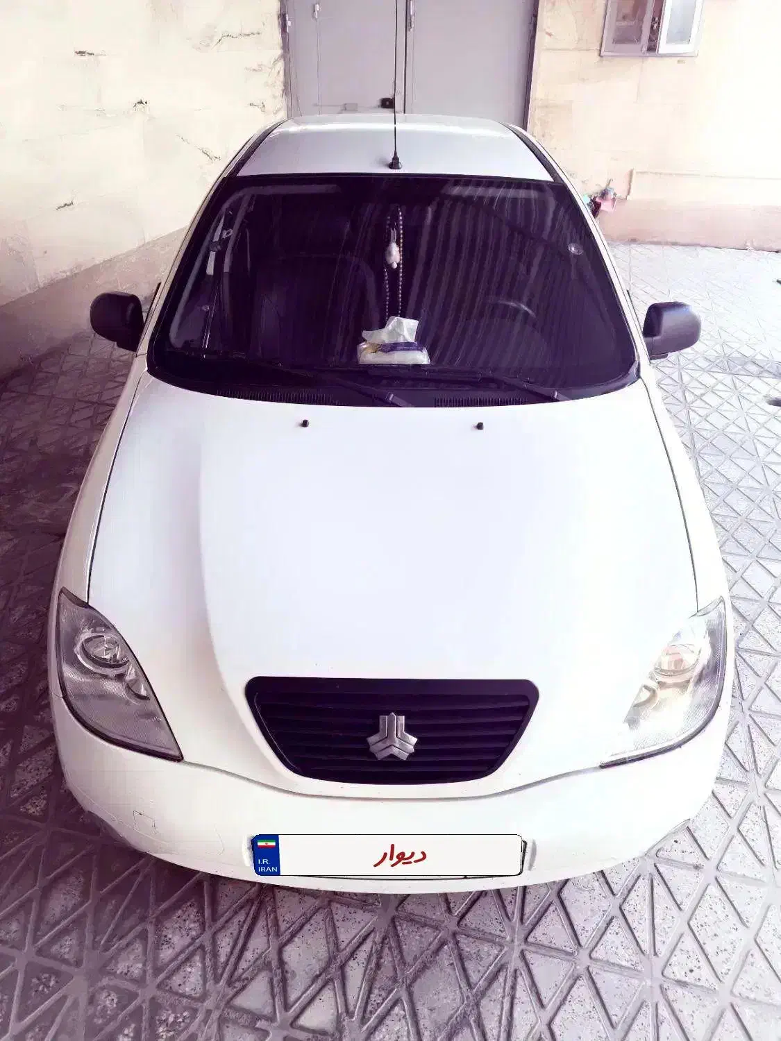 فروش تیبا دو خط تولید تهران|خودرو سواری و وانت|امیدیه, |دیوار