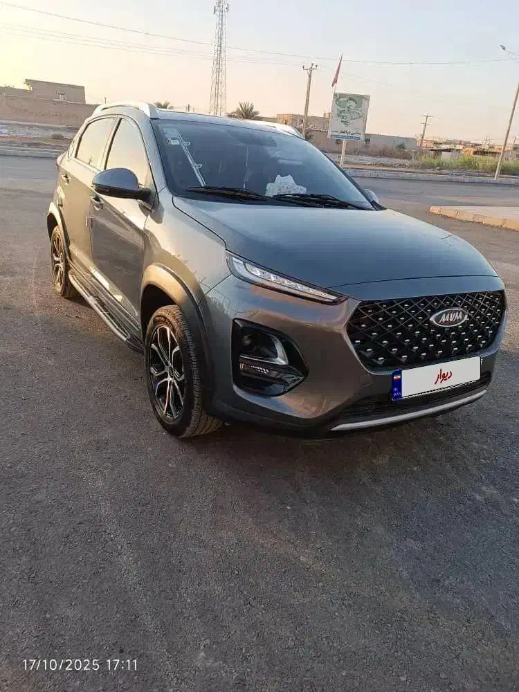 ام وی ام x22PRO-MT|خودرو سواری و وانت|خرمشهر, |دیوار