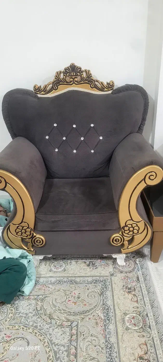 مبل|مبلمان خانگی و میز عسلی|خوی, |دیوار