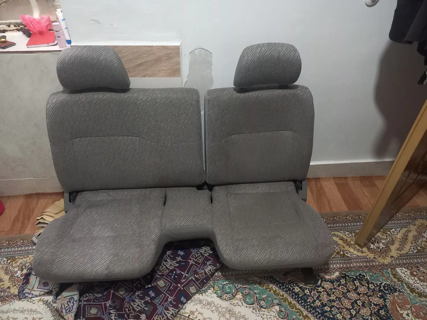 صندلی نیسان پیکاب|صندلی و نیمکت|بانه, |دیوار