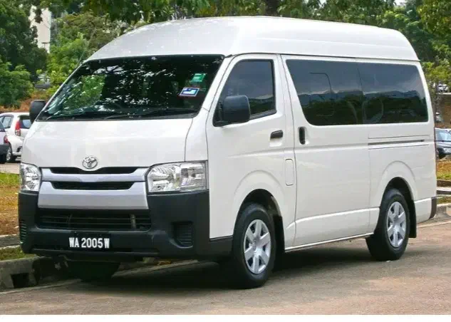 اجاره ون هایس|خدمات حمل و نقل|تهران, تاکسیرانی|دیوار