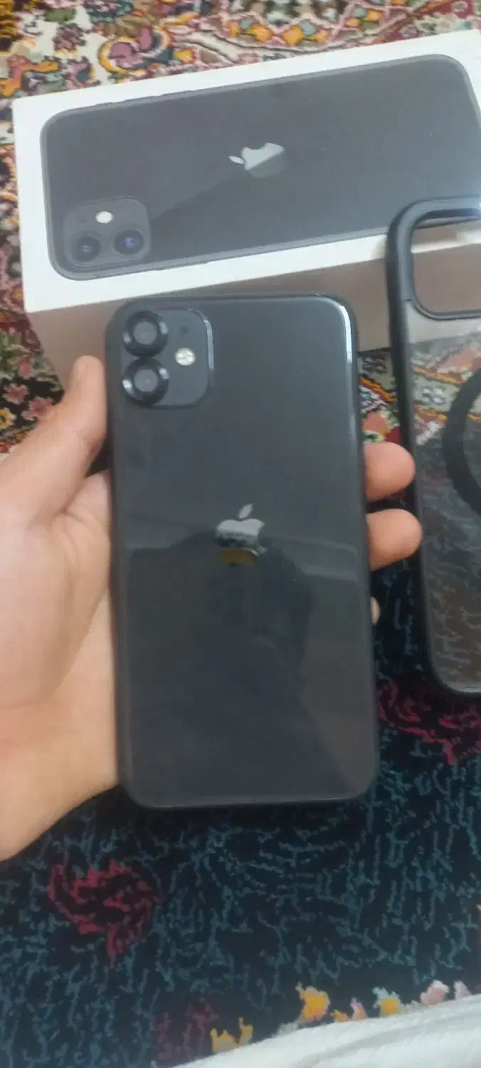 ایفون11|موبایل|اسلامشهر, چیچکلو|دیوار