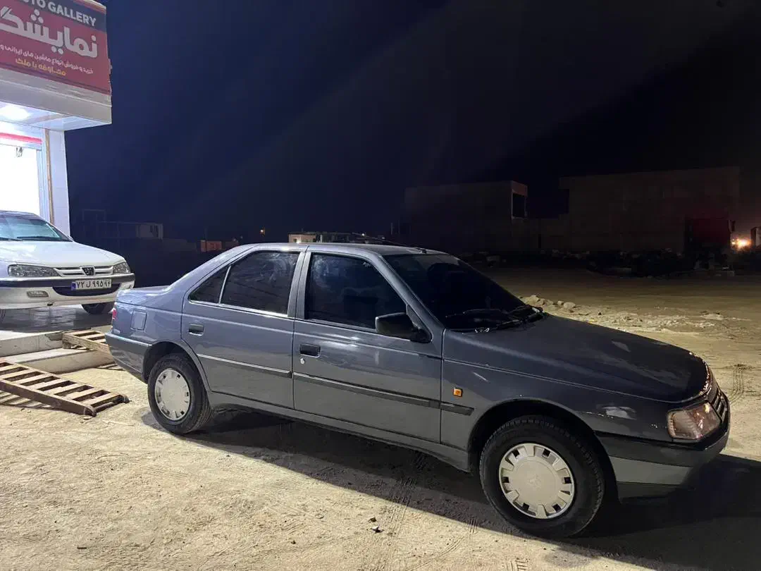 ۴۰۵ مدل ۹۸ در حد زیمنس|خودرو سواری و وانت|قشم, |دیوار