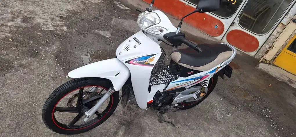 موتور|موتورسیکلت|اهواز, کمپلو جنوبی|دیوار