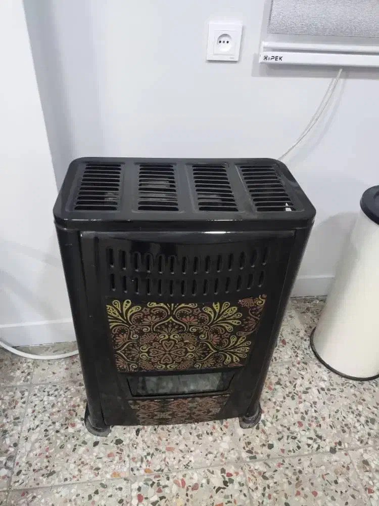 بخاری گازی|بخاری، هیتر، شومینه|بابل, |دیوار