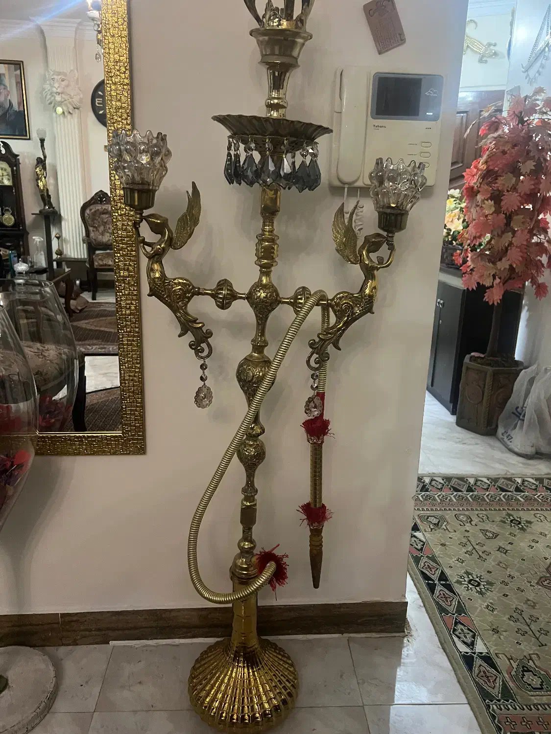 قلیون عربی|کلکسیون اشیاء عتیقه|تهران, حر|دیوار