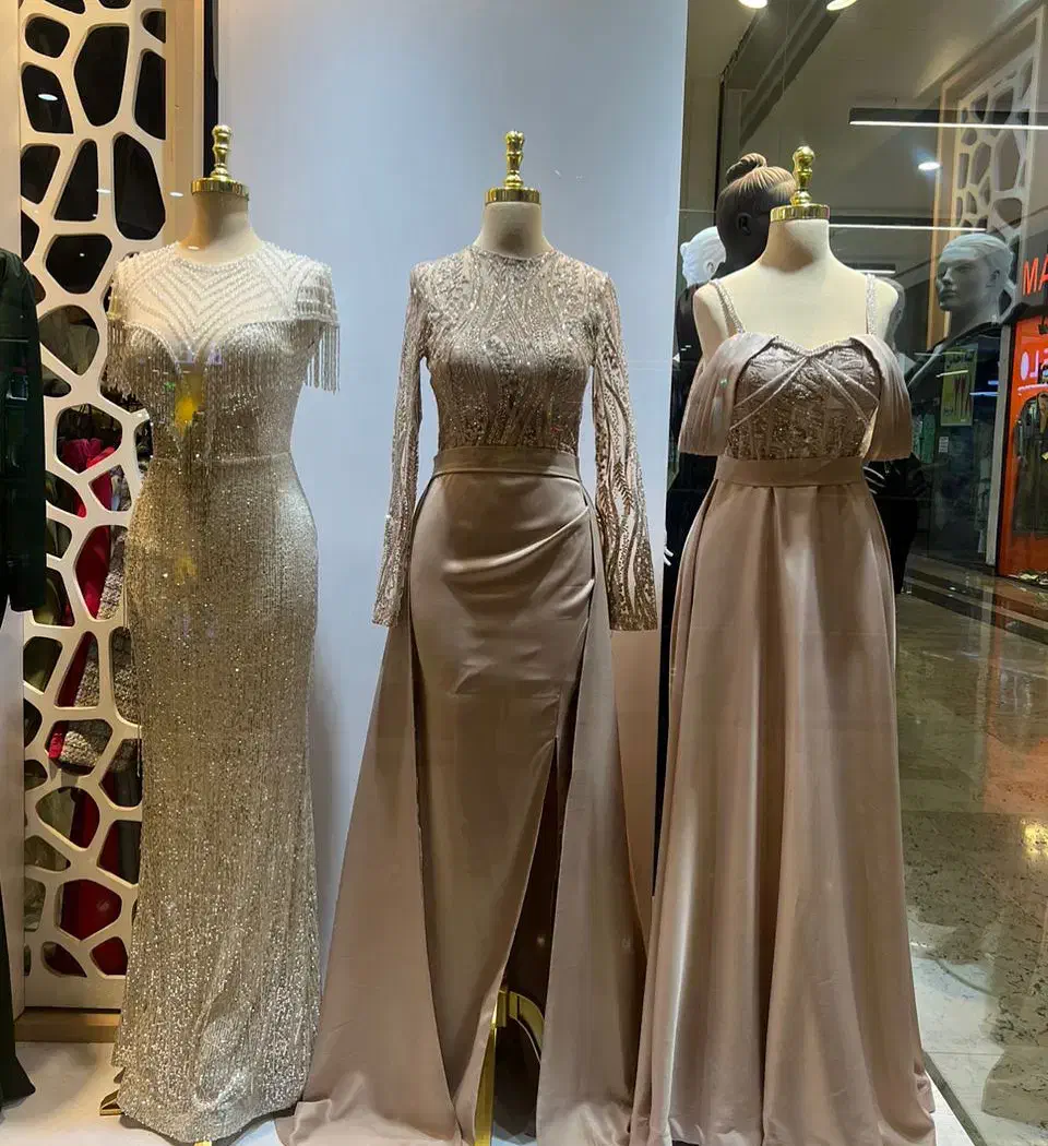 اجاره لباس مجلسی شیک|لباس|بندر کنگان, |دیوار