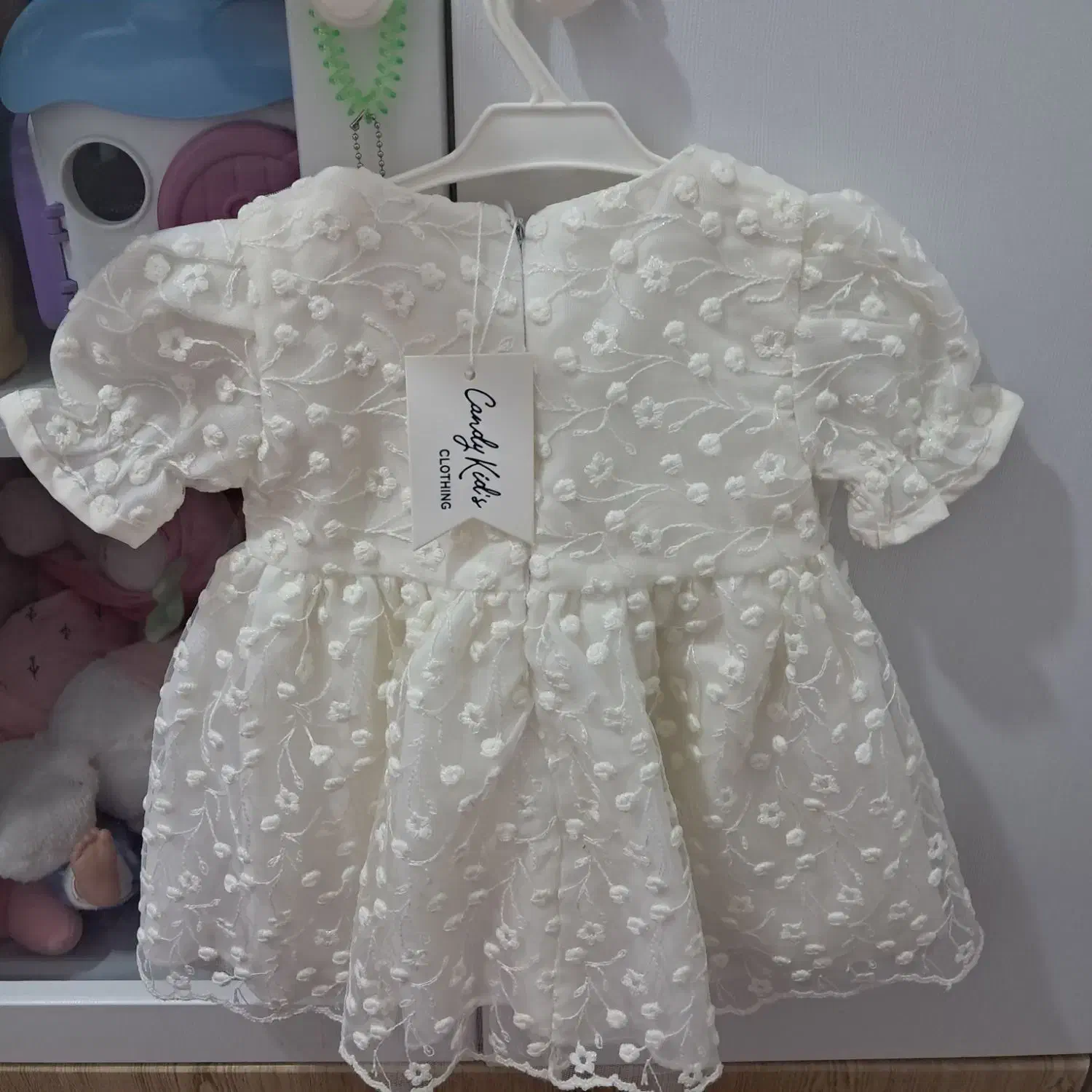 پیراهن مجلسی دخترانه|کفش و لباس بچه|کاشان, فاز ۲ ناجی آباد|دیوار