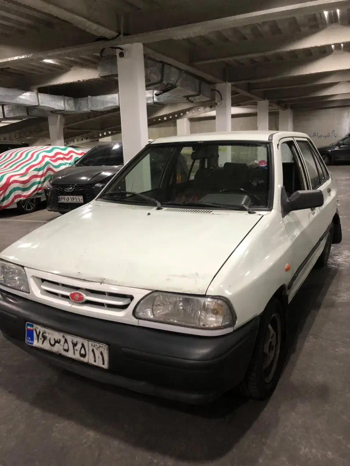 پراید صبا مدل ۱۳۸۳ انژکتور|خودرو سواری و وانت|تهران, تهرانپارس جنوبی|دیوار