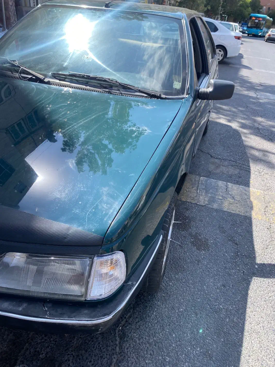 آردی مدل ۸۴ دوگانه سوز|خودرو سواری و وانت|تبریز, |دیوار