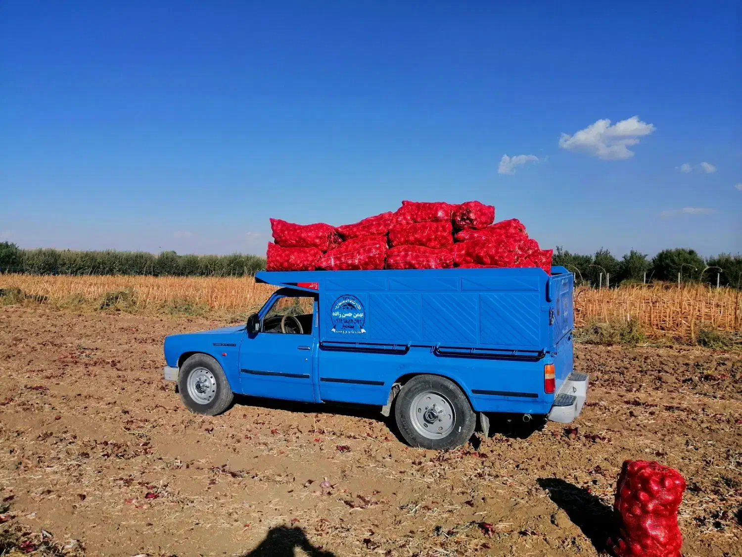 خدمات حمل و نقل اسباب کشی|خدمات حمل و نقل|نقده, |دیوار