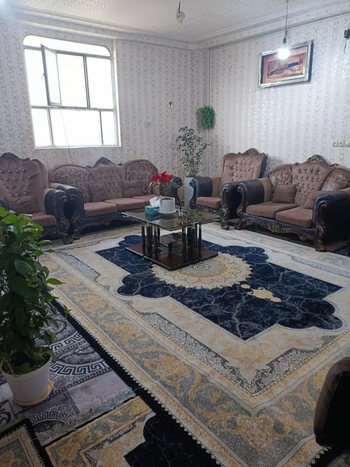 آپارتمان ۷۲ متر سند تک برگ|فروش آپارتمان|اهواز, معین زاده|دیوار