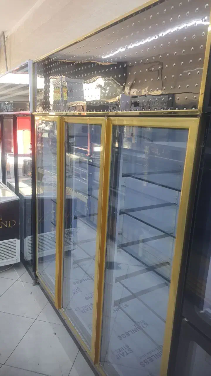 سه درب ایستاده فروشگاهی|فروشگاه و مغازه|گرمسار, |دیوار