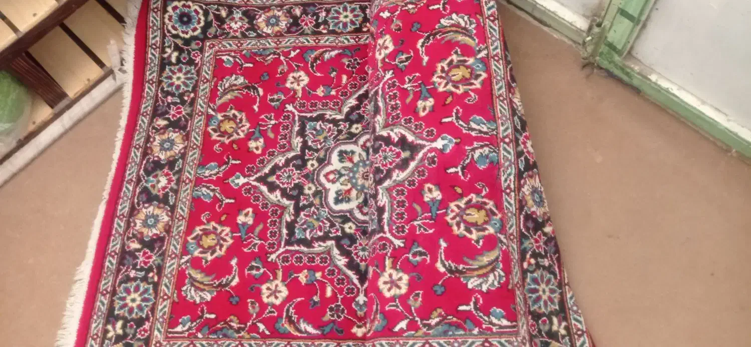 کناره فرش|فرش|نورآباد, |دیوار