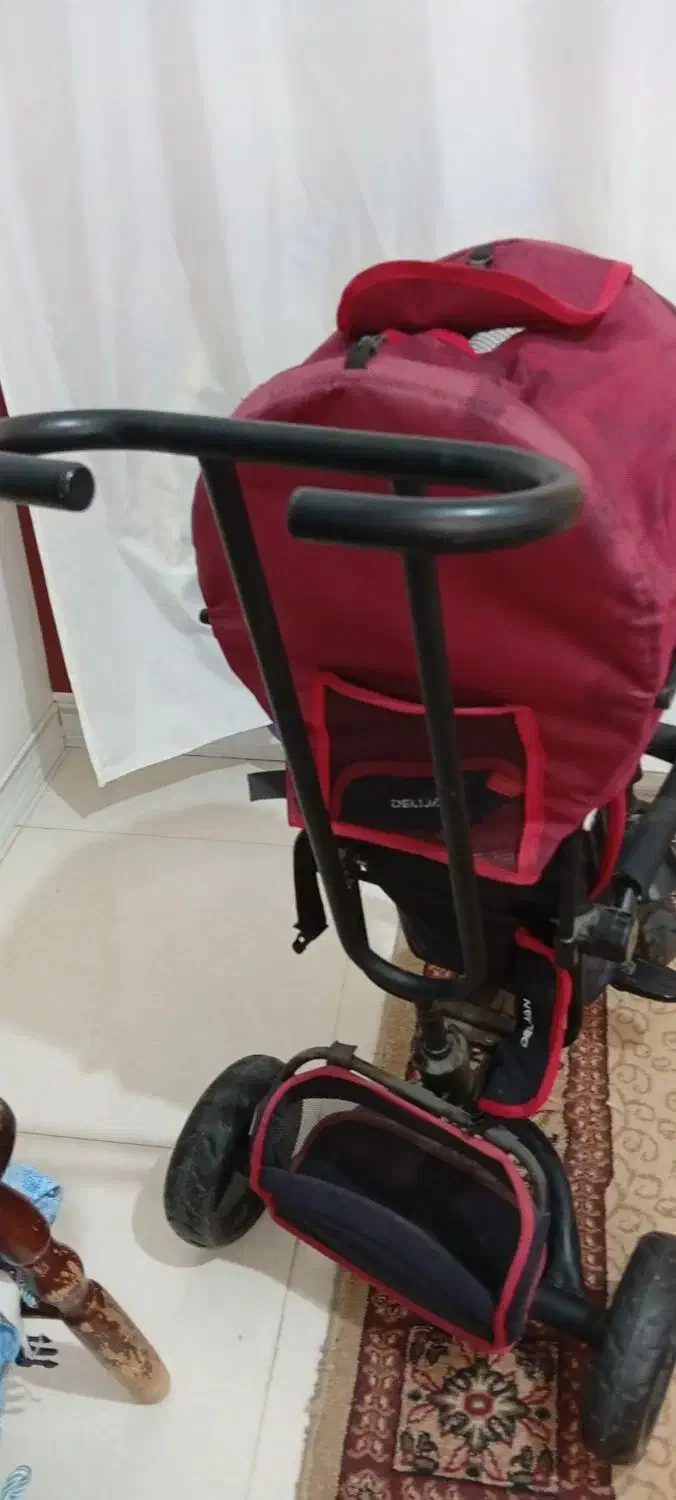 سه چرخه کودو|دوچرخه، اسکیت، اسکوتر|قرچک, میرزائی جنوبی|دیوار