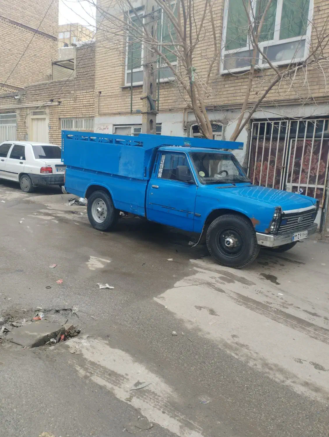 نیسان دیزل|خودرو سواری و وانت|تبریز, |دیوار