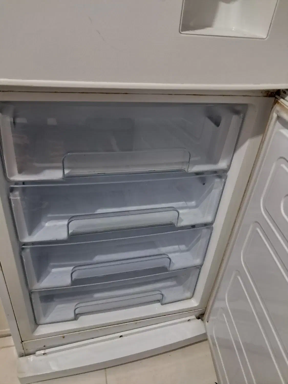 یخچال فریزر نیکسان|یخچال و فریزر|مسجد سلیمان, |دیوار