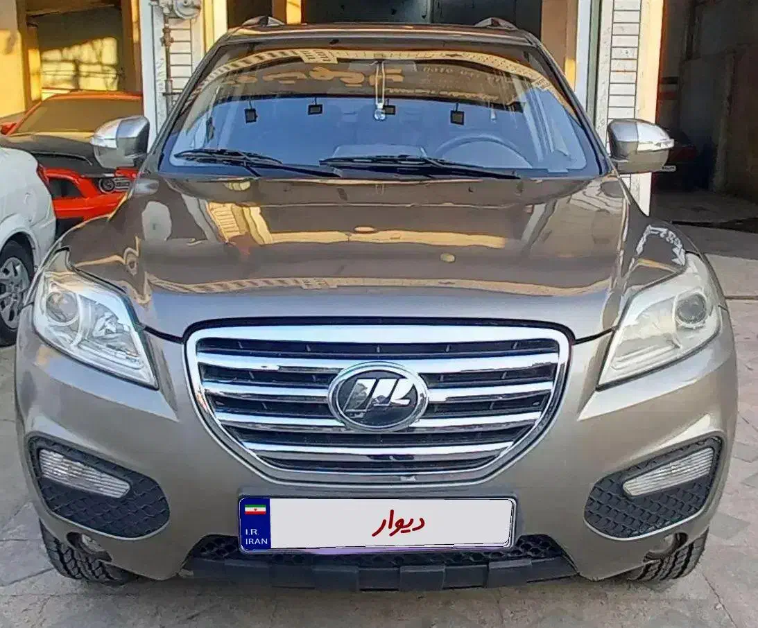 لیفان x60 مدل 93|خودرو سواری و وانت|اندیمشک, |دیوار