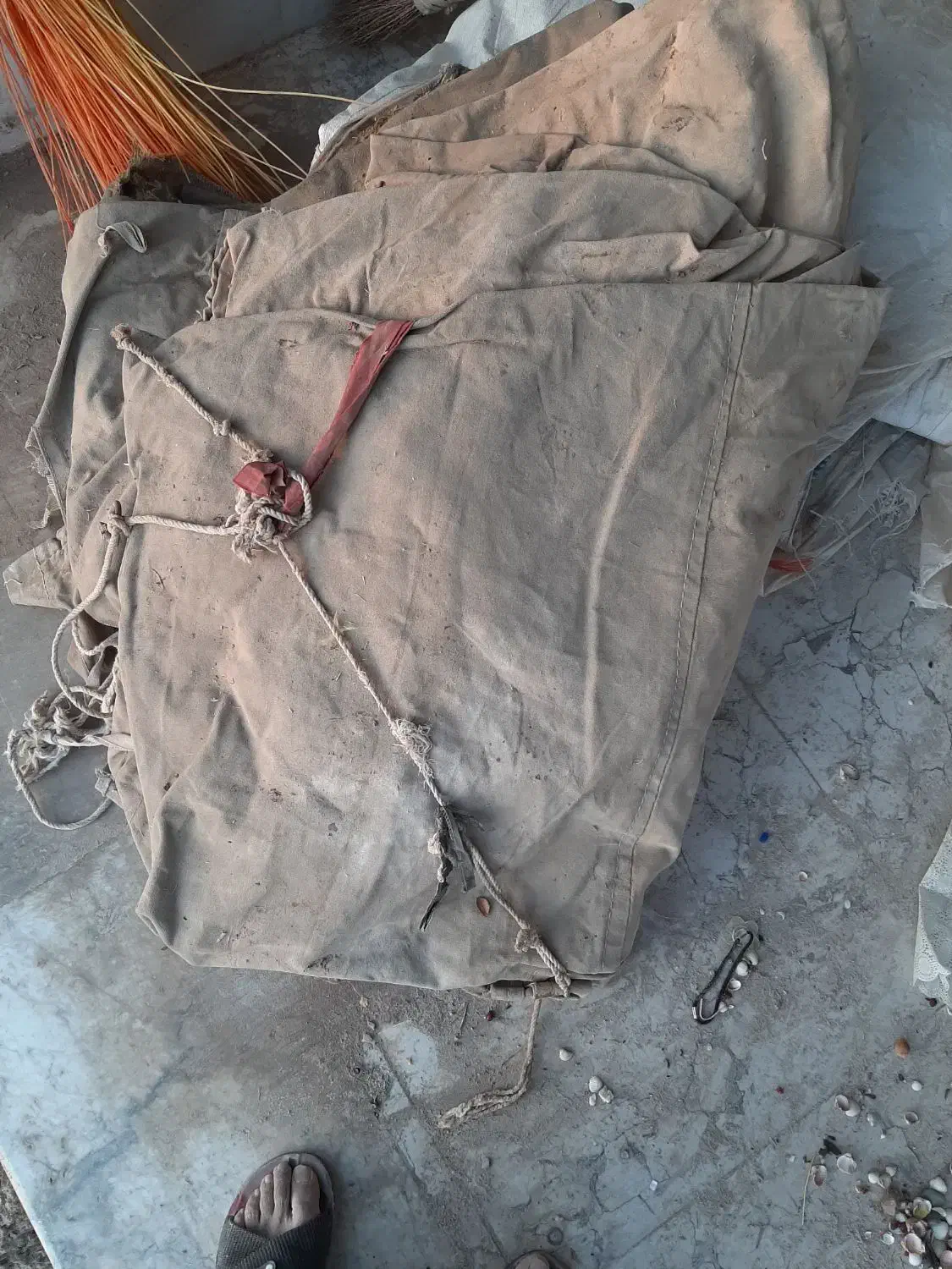 چادر (خیمه)|کوهنوردی و کمپینگ|قائن, |دیوار