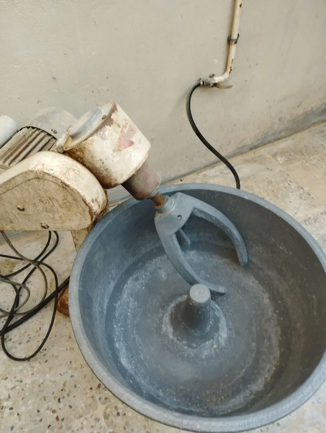 فروش خمیرگیر40کیلویی|ماشین‌آلات صنعتی|بندر کنگان, |دیوار