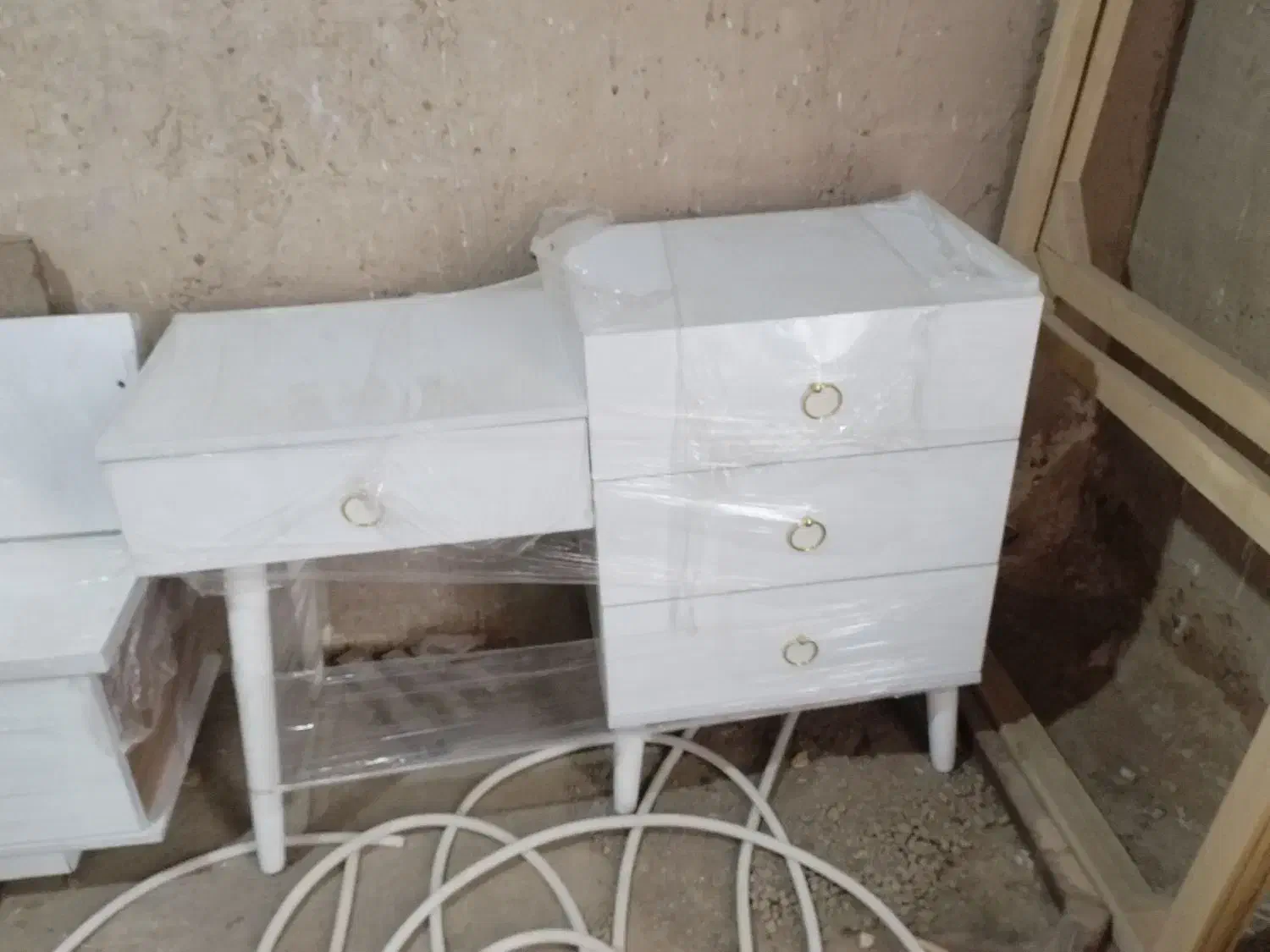 سرویس چوب|تخت و سرویس خواب|قنوات, |دیوار