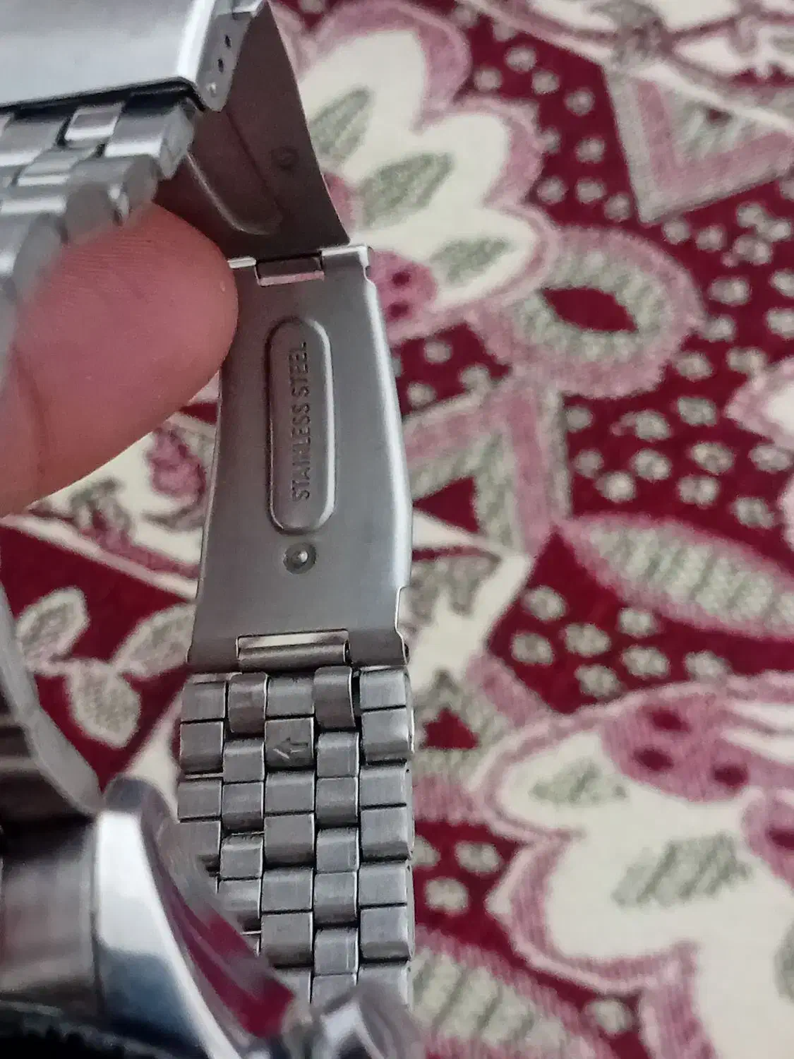 ساعت رنگ ثابت|ساعت|مشهد, دانش|دیوار