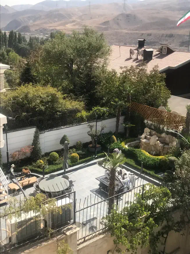 ویلا دوبکس با یک واحد فلت ۶۵۰متر حیاط منطقه ویلایی|اجارهٔ خانه و ویلا|لواسان, |دیوار