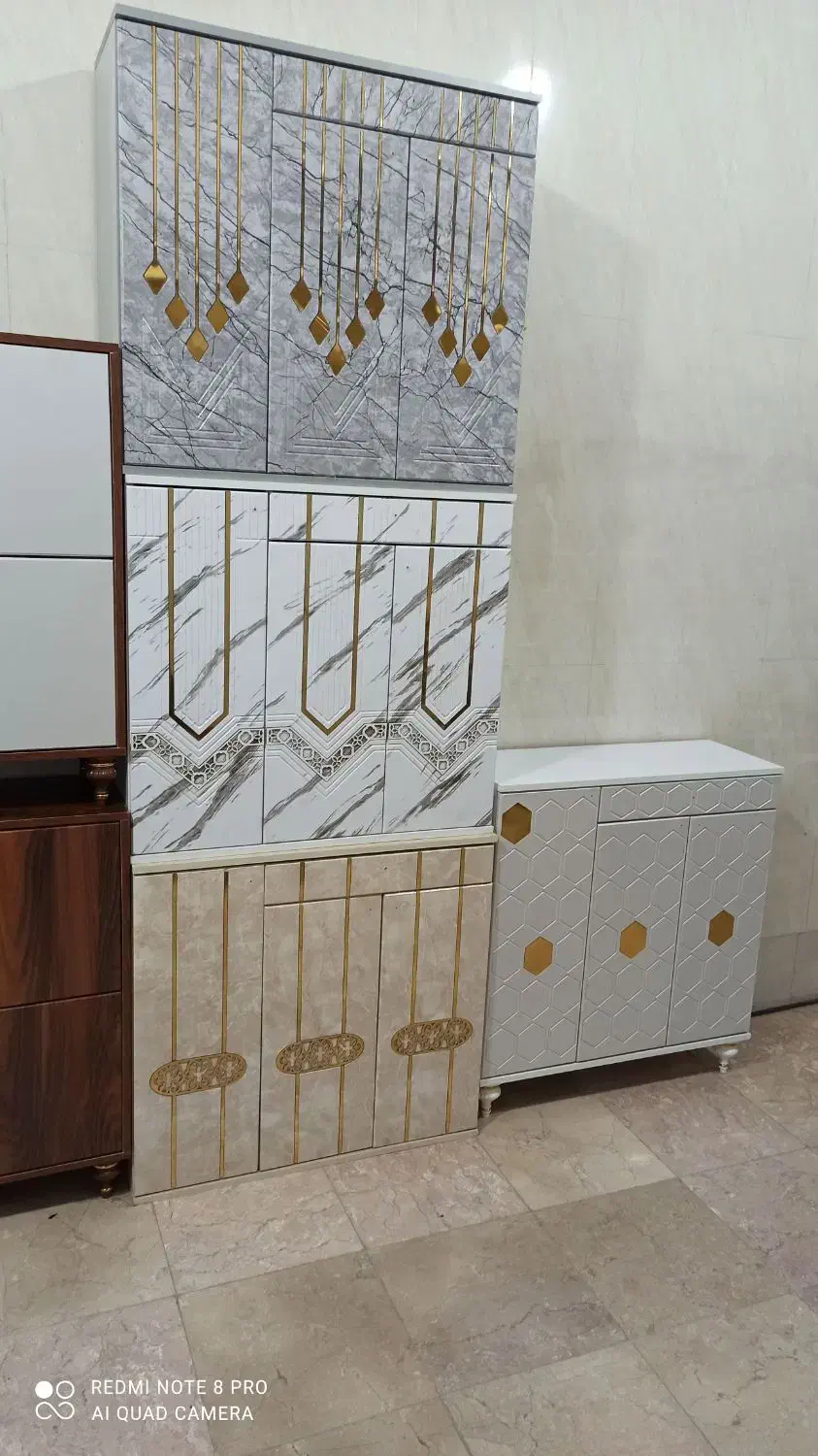 جاکفشی|جاکفشی، کمد، دراور|کرمان, |دیوار