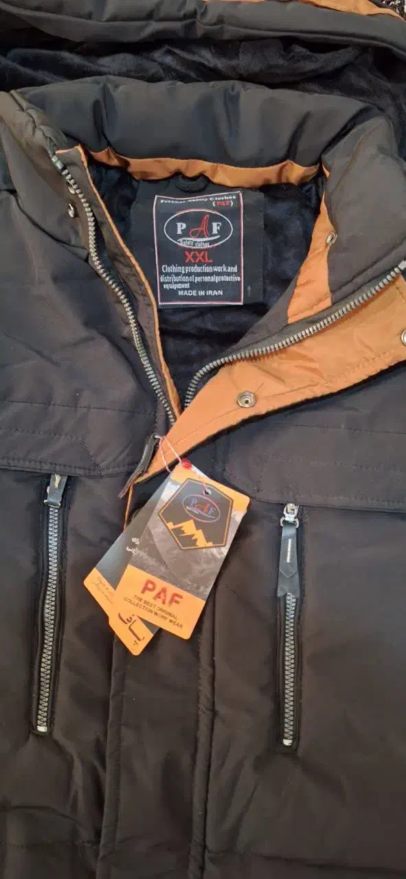 کاپشن نو سایز۲xl قیمت۲۸۰۰|لباس|میاندوآب, |دیوار