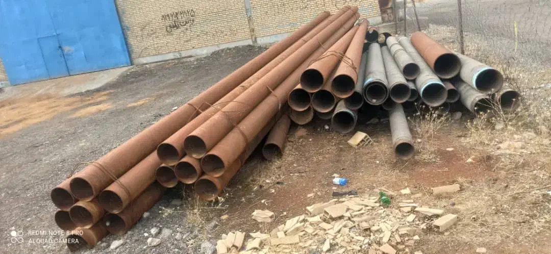 لوله فولادی|مصالح و تجهیزات ساختمان|تهران, هلال احمر|دیوار