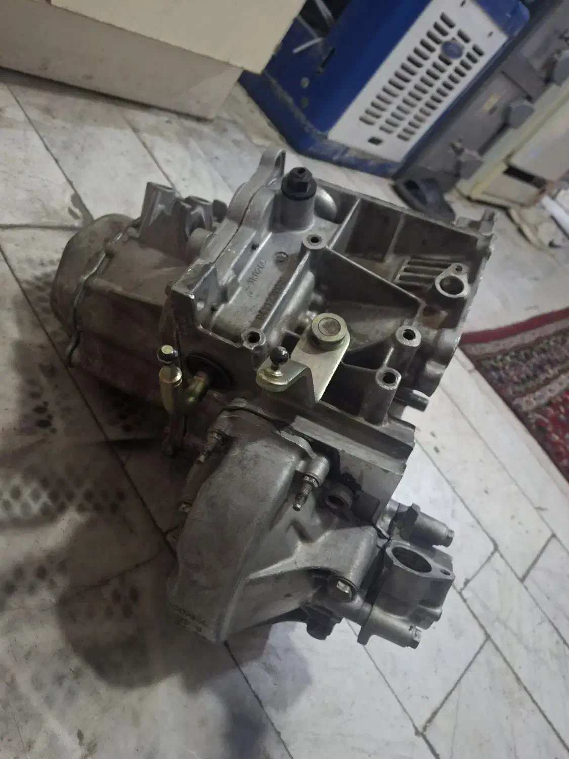 گیربکس پژو|قطعات یدکی و لوازم جانبی|کرج, شهرک سهرابیه|دیوار