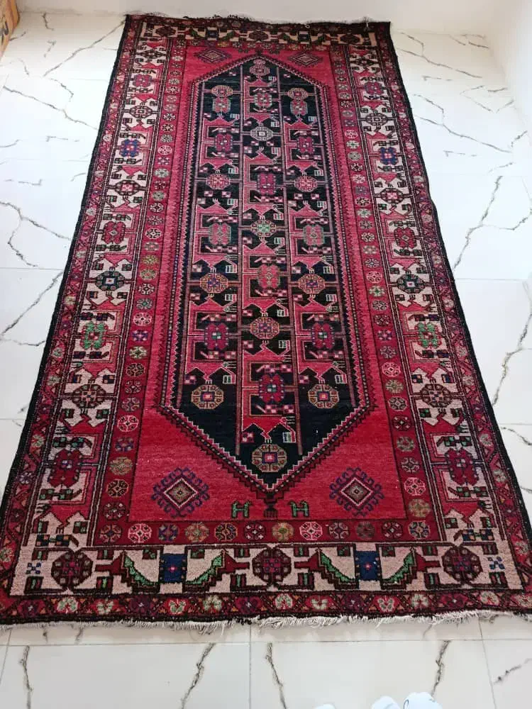 فرش دستباف|فرش|بجنورد, |دیوار