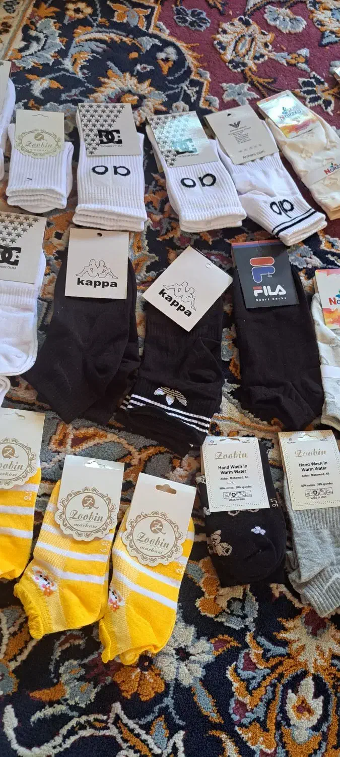 جوراب|لباس|تبریز, |دیوار